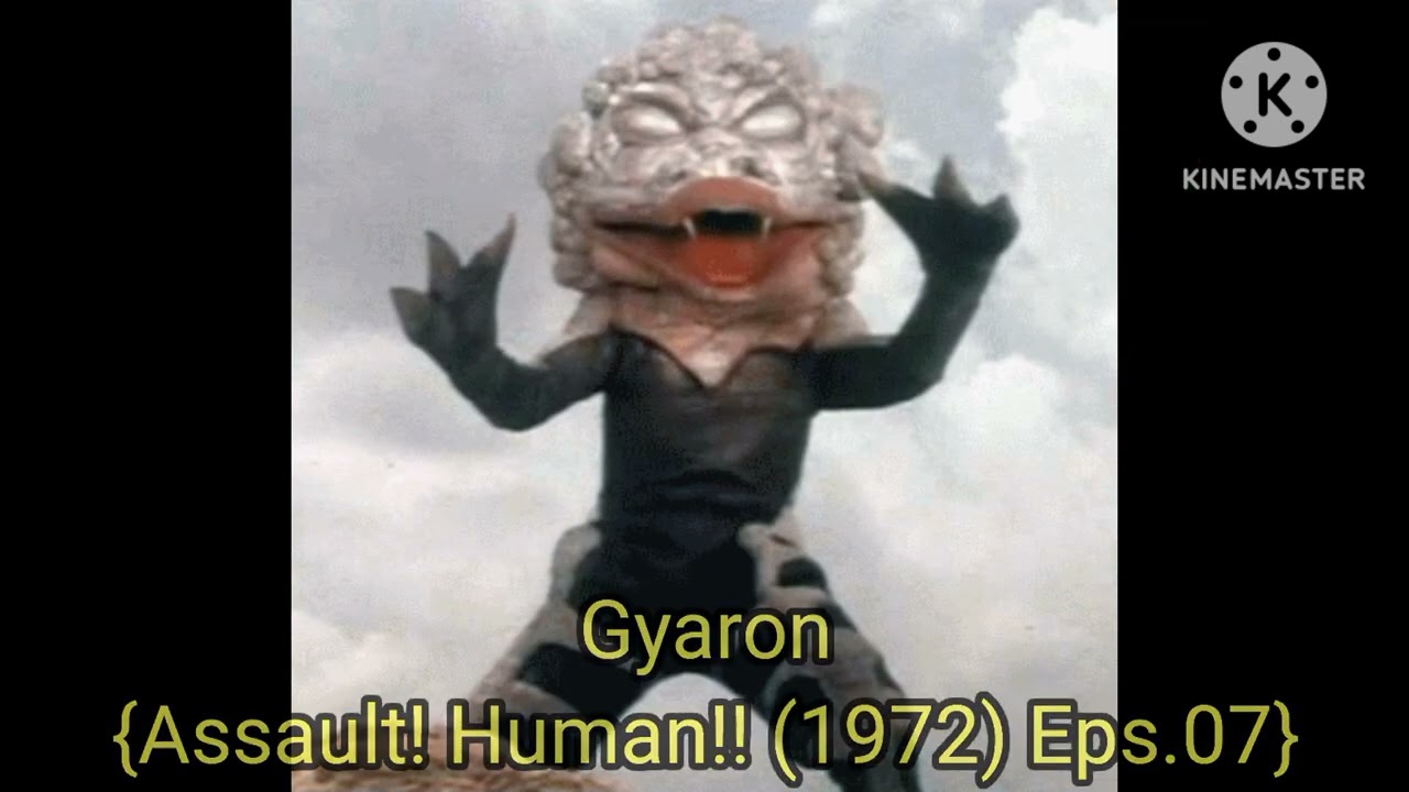 All Assault! Human!! Monsters