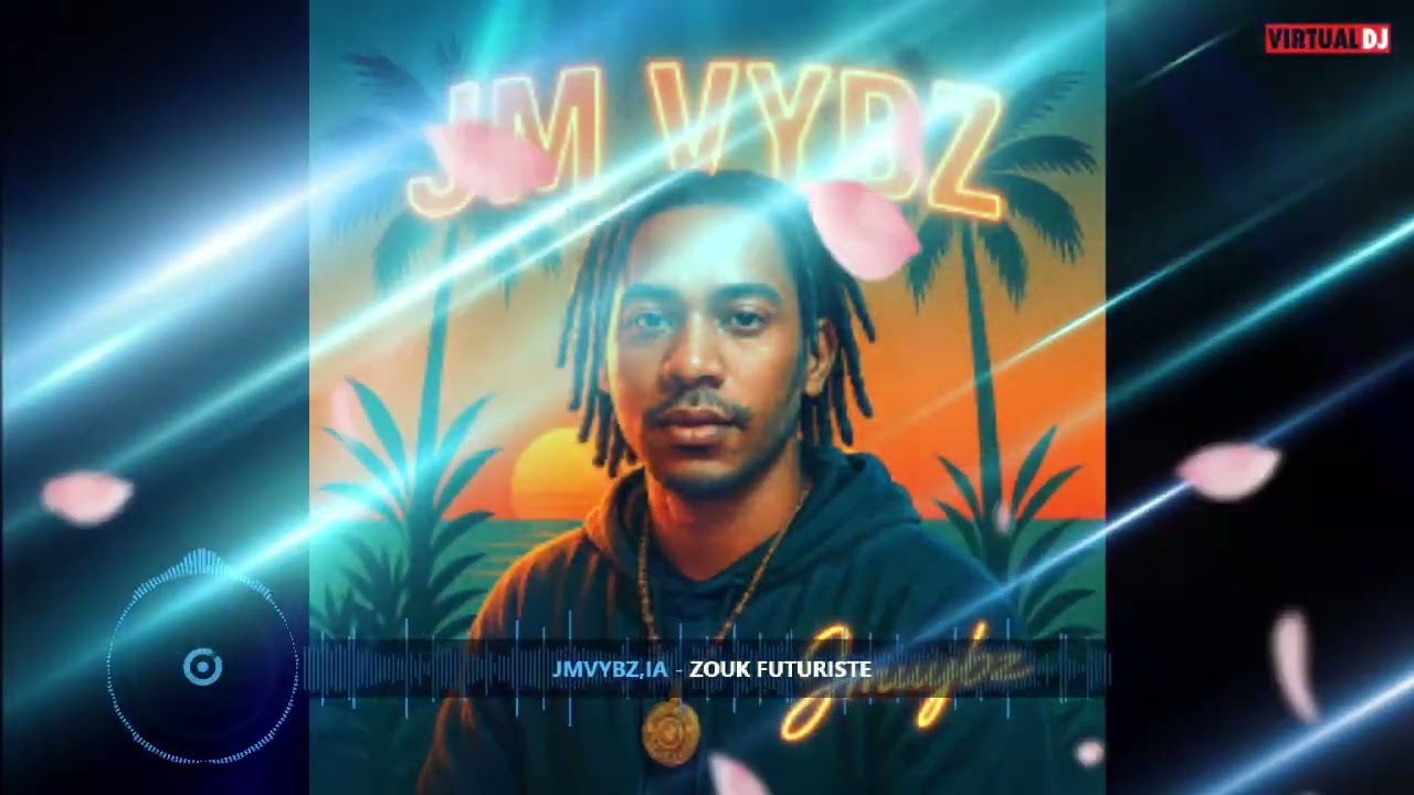 ZOUK FUTURISTE – Vibes Cyber & Caribbean | Nouveau Style 2026