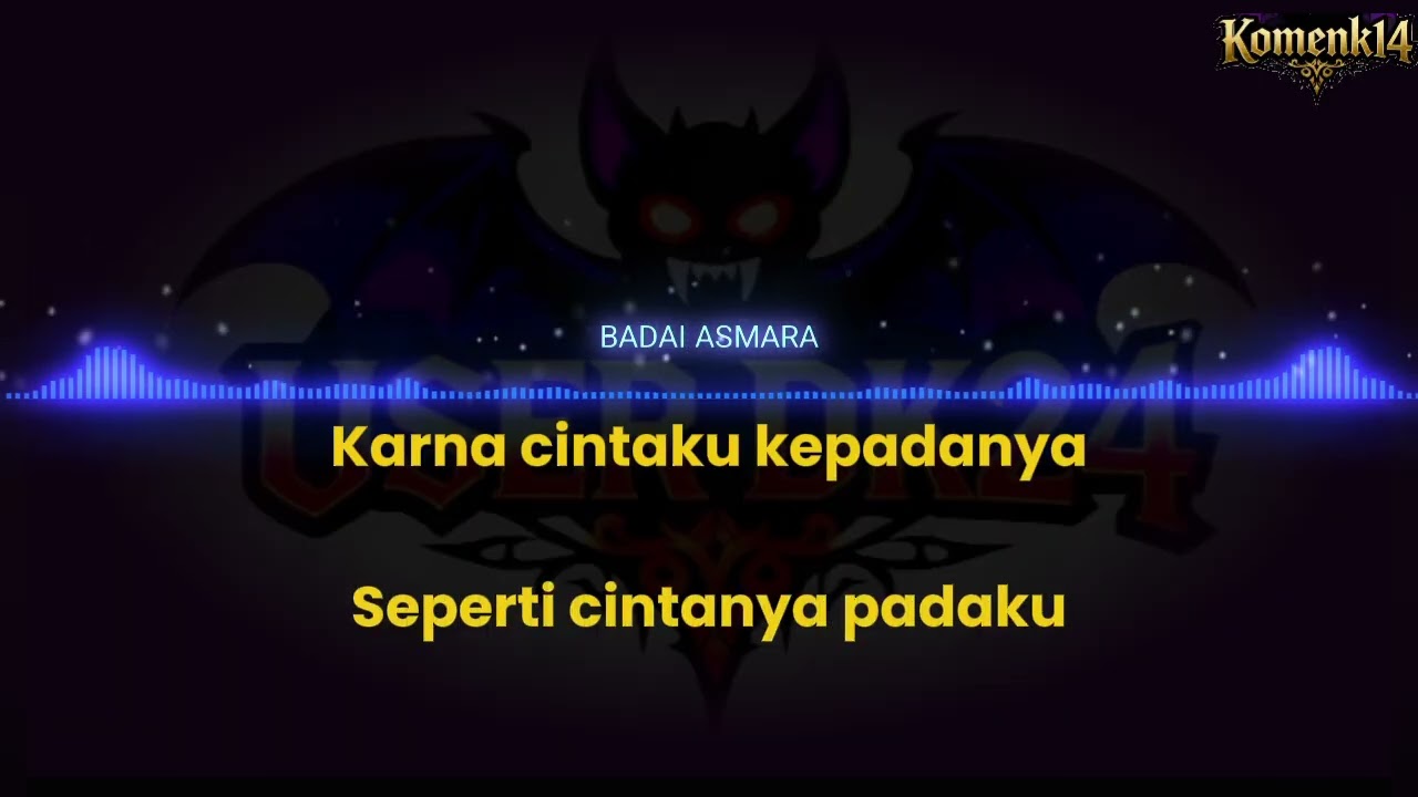 Karaoke_BADAI ASMARA_Cipt.Poppy Mercury..#USER DK24_KORG PA600/700