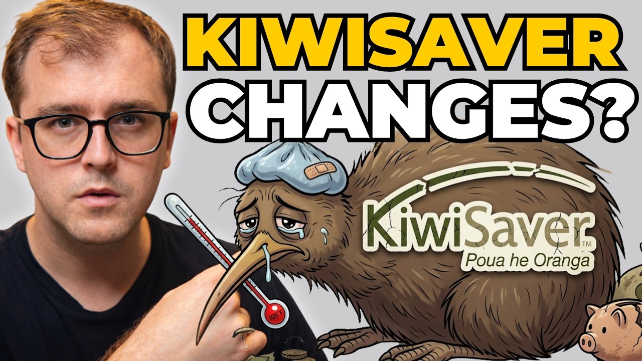 KiwiSaver Shake-Up | Should You Be Worried?