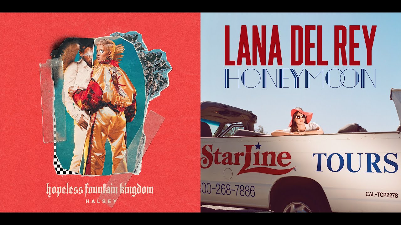 Salvatore x Devil In Me (Mashup) - Lana Del Rey & Halsey