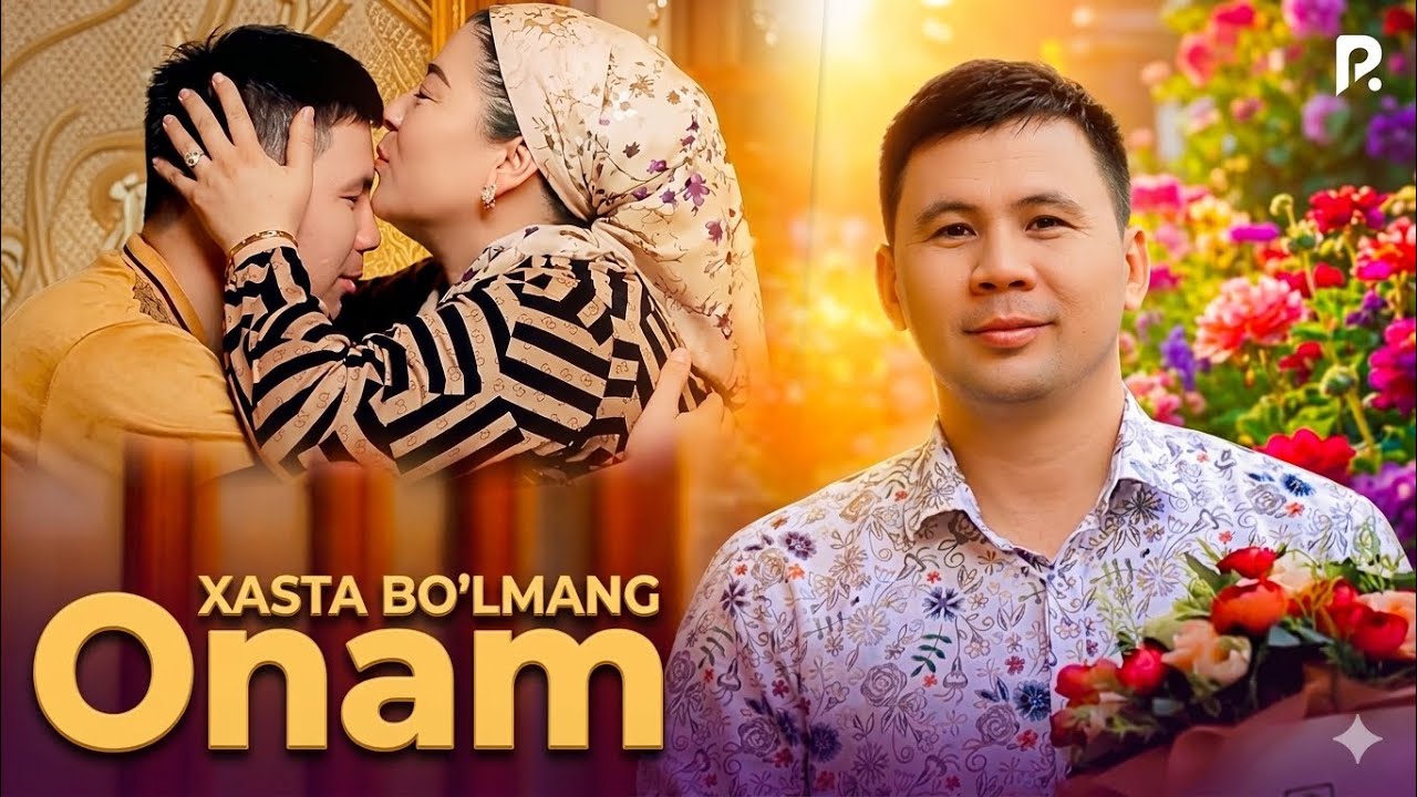 Azizbek Hamidov - Hammasi sizni duoyingiz Onam (Premyera Klip)