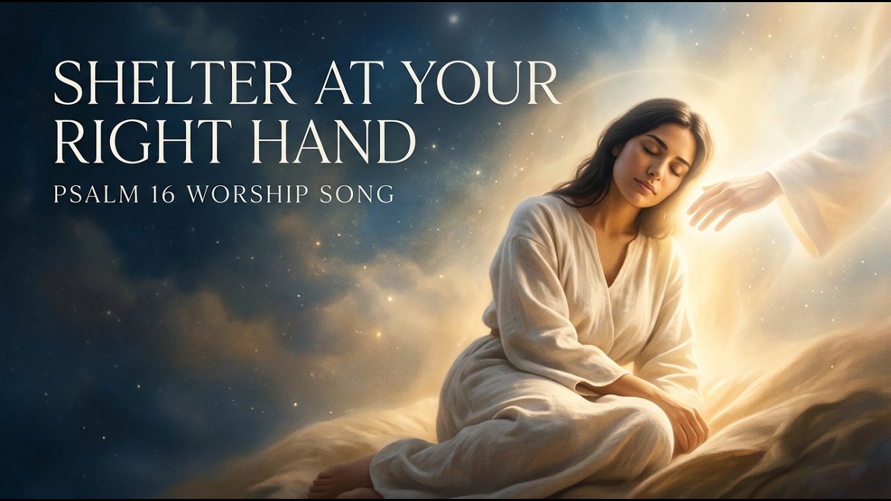 Shelter at Your Right Hand: A Psalm 16 Worship Song