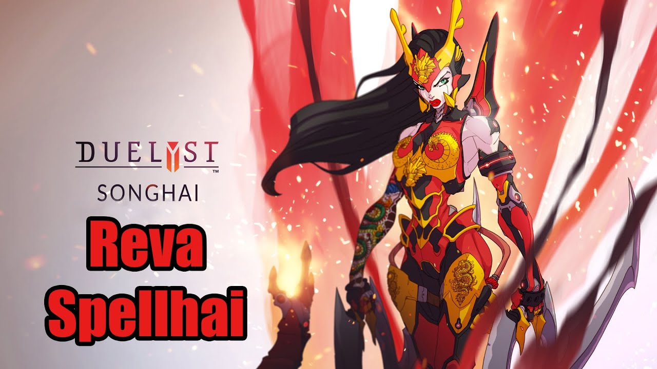 S Rank Songhai Ranked Gameplay #18 - Reva Spellhai