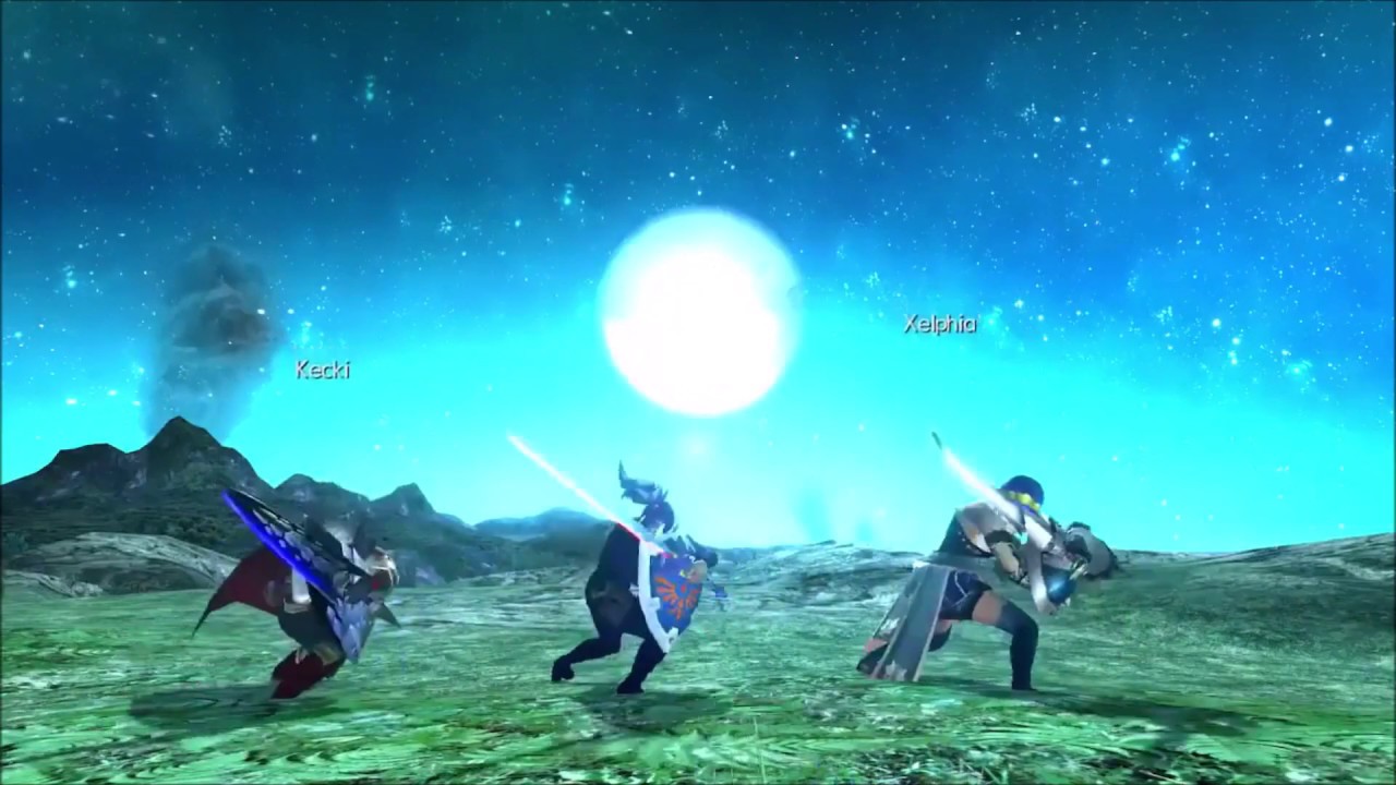 MHGU Fashion Frenzy *Hunters Domain*
