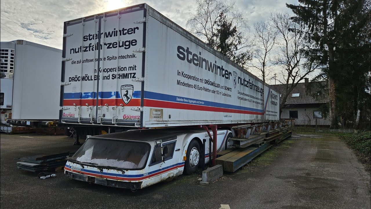 Steinwinter Supercargo 2040
