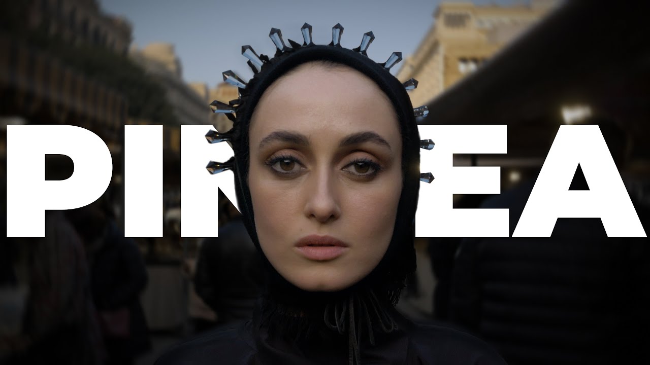 Pintea &mdash; film about Alina Pash