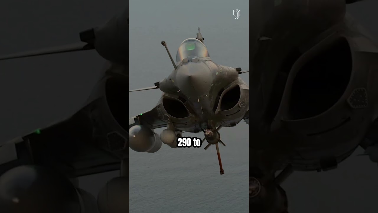 🚨🇨🇵 Франция бросает вызов России, добавив 80 новых ядерных боеголовок! #войнароссиииукраины #арми...