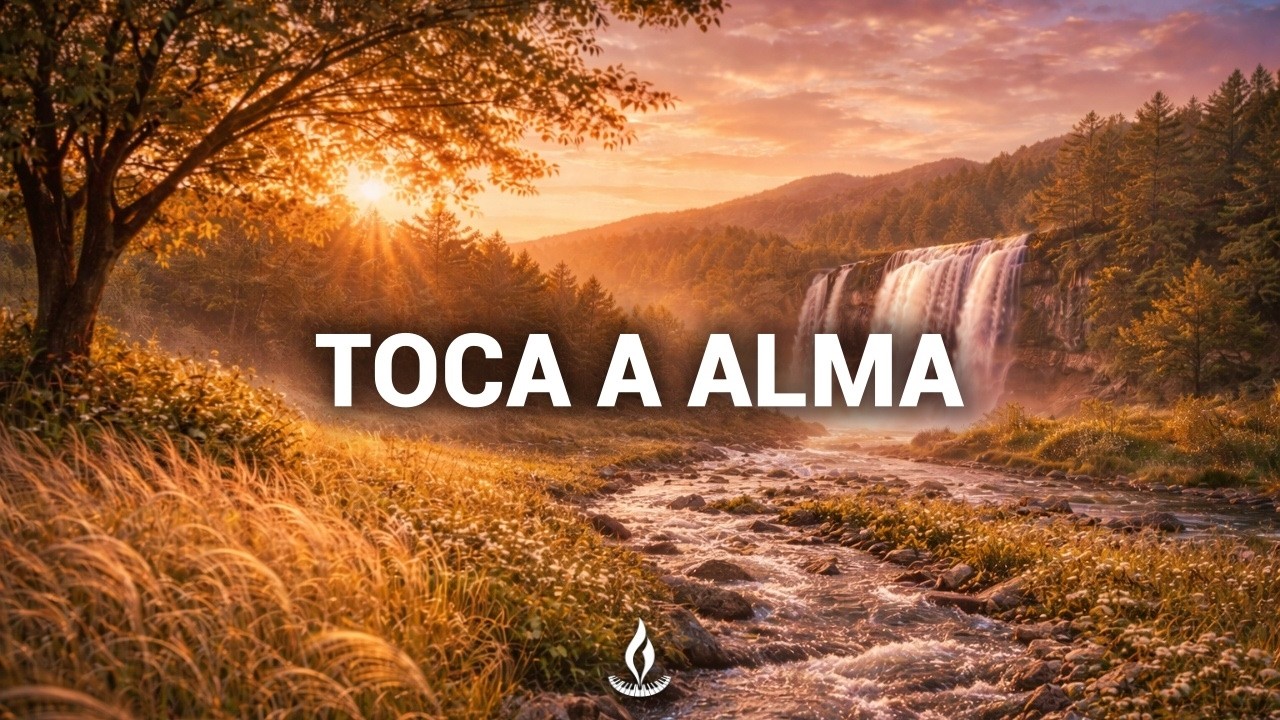 Fundo Musical Instrumental para Oração, Leitura Bíblica e Meditação | Toca a Alma