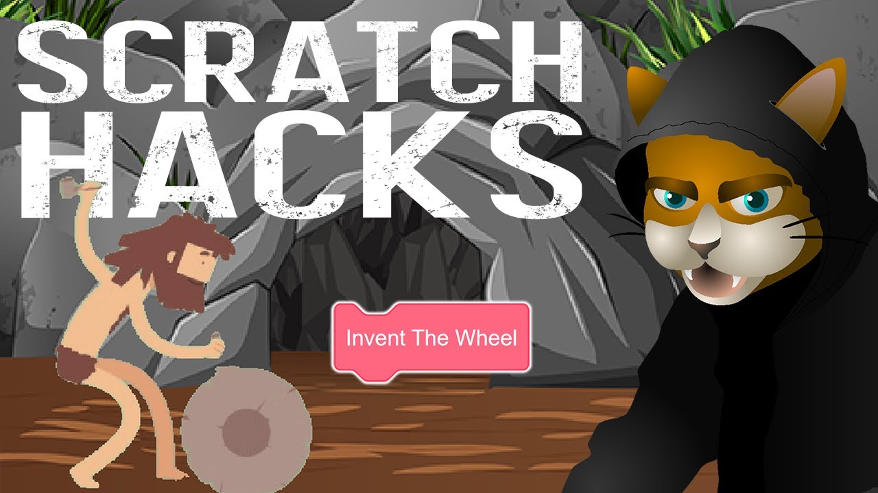 Automate your Scratch project with custom blocks