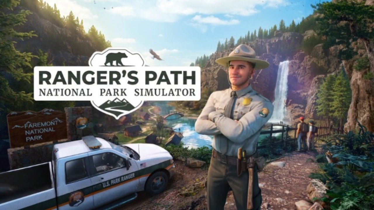 Ranger’s Path National Park Simulator Demo — Day 1 Gameplay