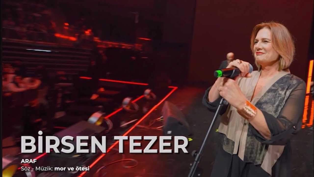 Birsen TEZER - Araf (SaYGı)
