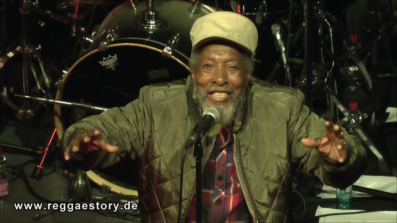 Ijahman Levi - 3/3 - In Memory Of Bob Marley + more - 18.04.2025 - Hole 44 - Berlin