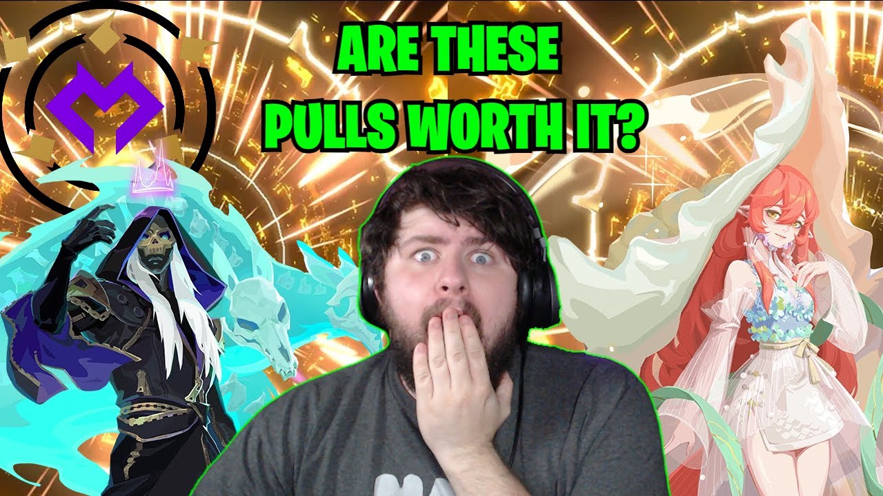 I DID OVER 200 PULLS FOR LIAN | Dislyte