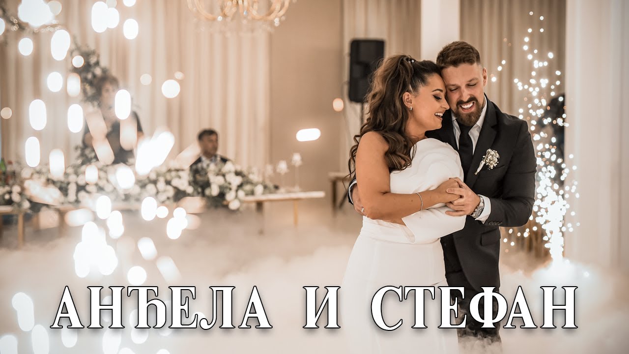 Andjela i Stefan Oktobar 2023