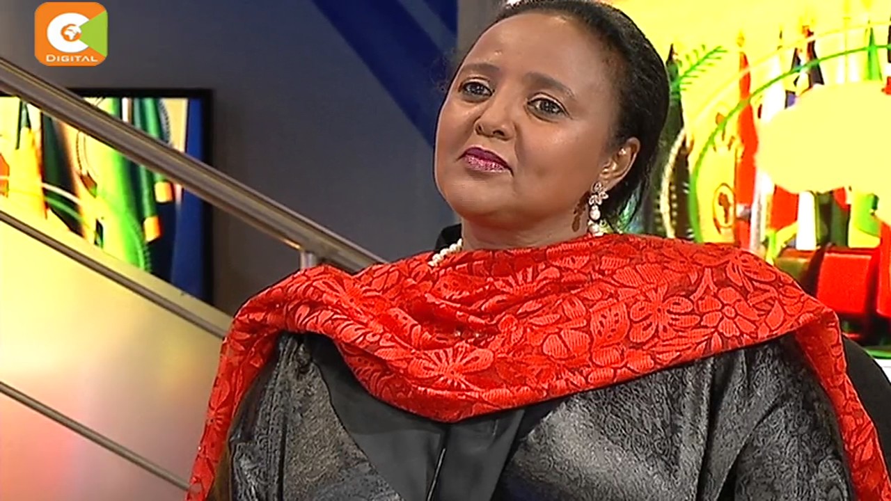 Sunday Live: CS Amina Mohammed lays out her agenda