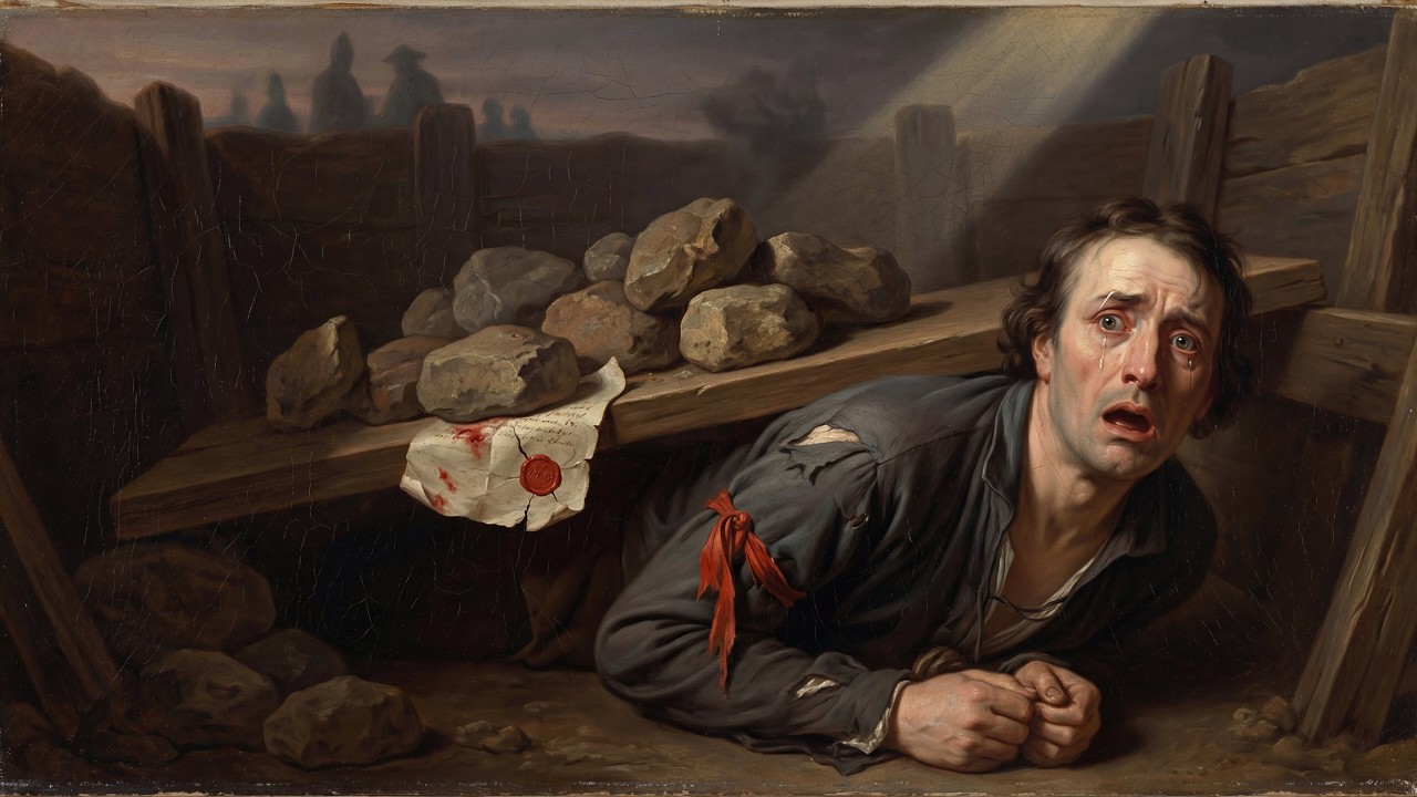 The Horrific Final Days of Giles Corey
