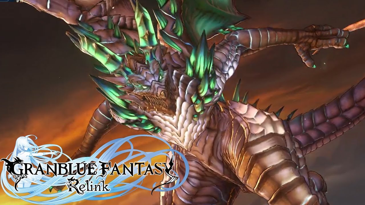 Proto Bahamut Theme (Wings of Terror) - Granblue Fantasy: Relink