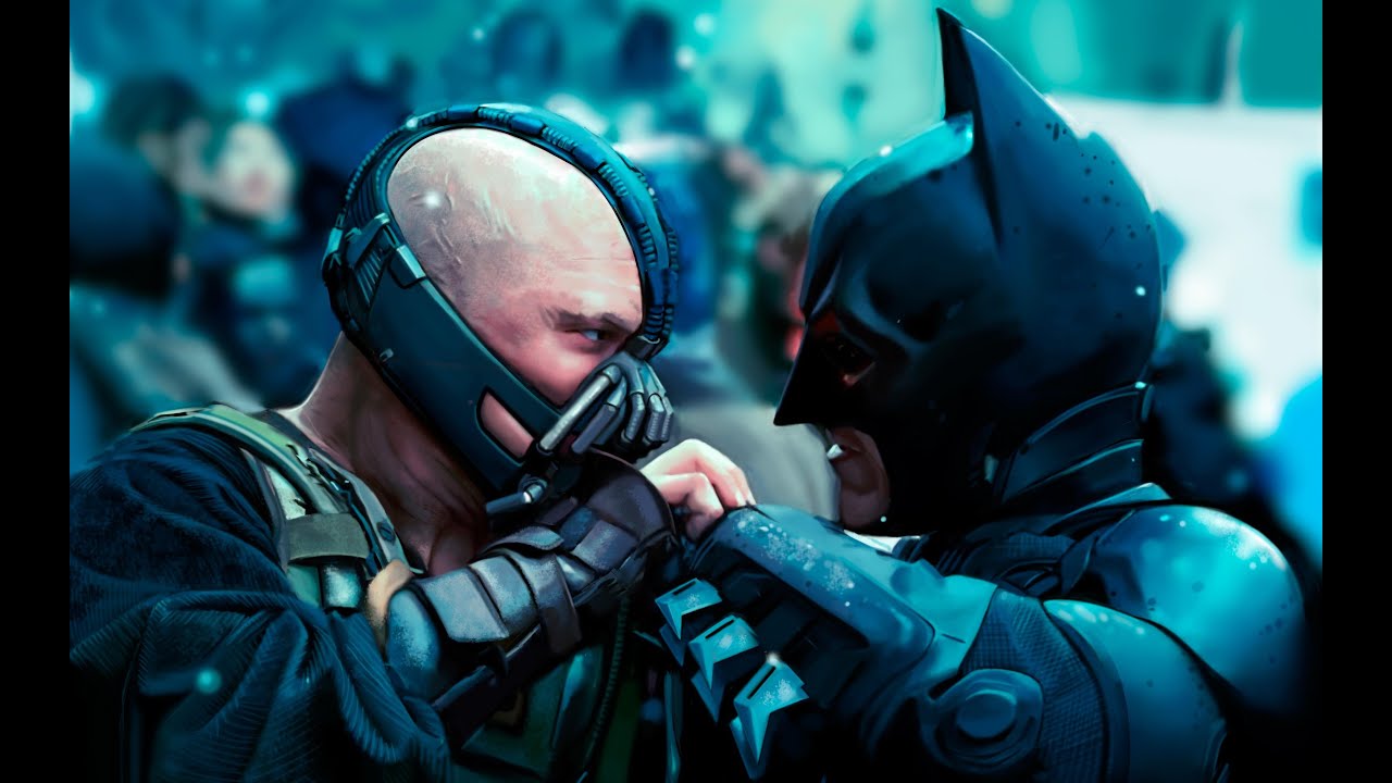 The Dark Knight Rises - Trailer