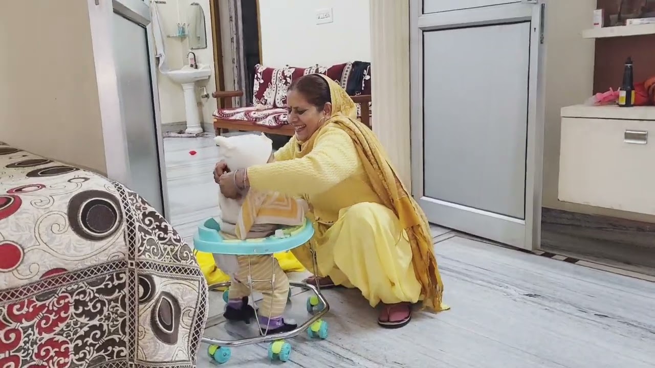 Aaj to khannu Dar Gai 😲