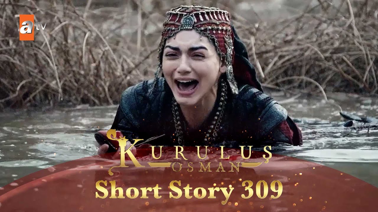Kurulus Osman Urdu | Short Story 309 I Halime ki kahaani!