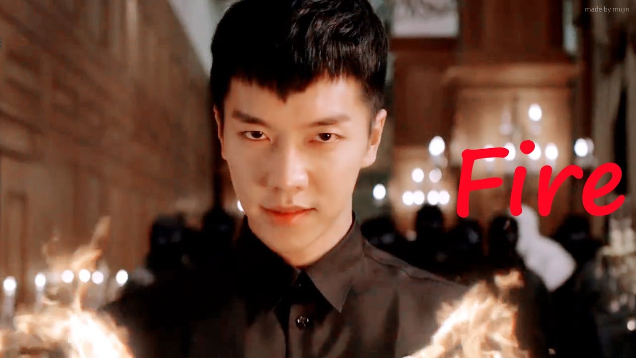이승기 Lee Seunggi 李昇基 화유기 花游记个人向剪辑（Fire - Gavin DeGraw）
