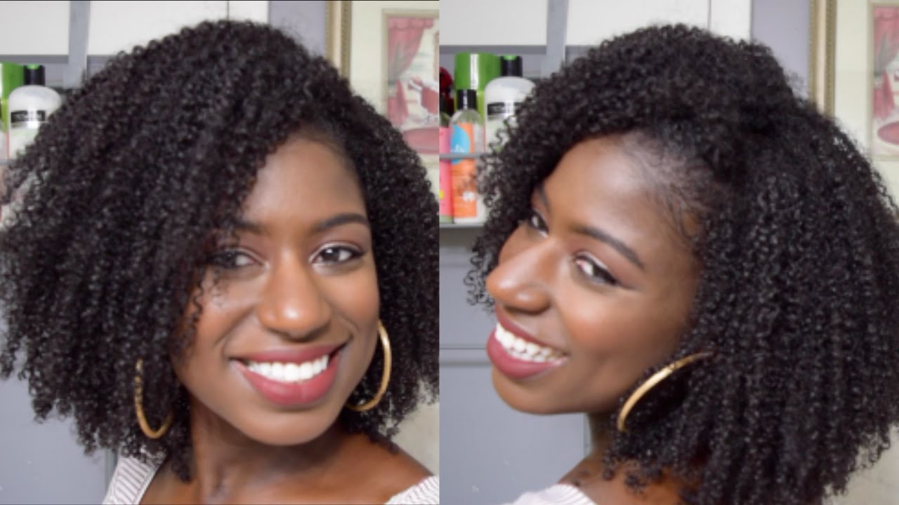 Wash n Go Series| Super Defined Wash n Go w/ Camille Rose Naturals
