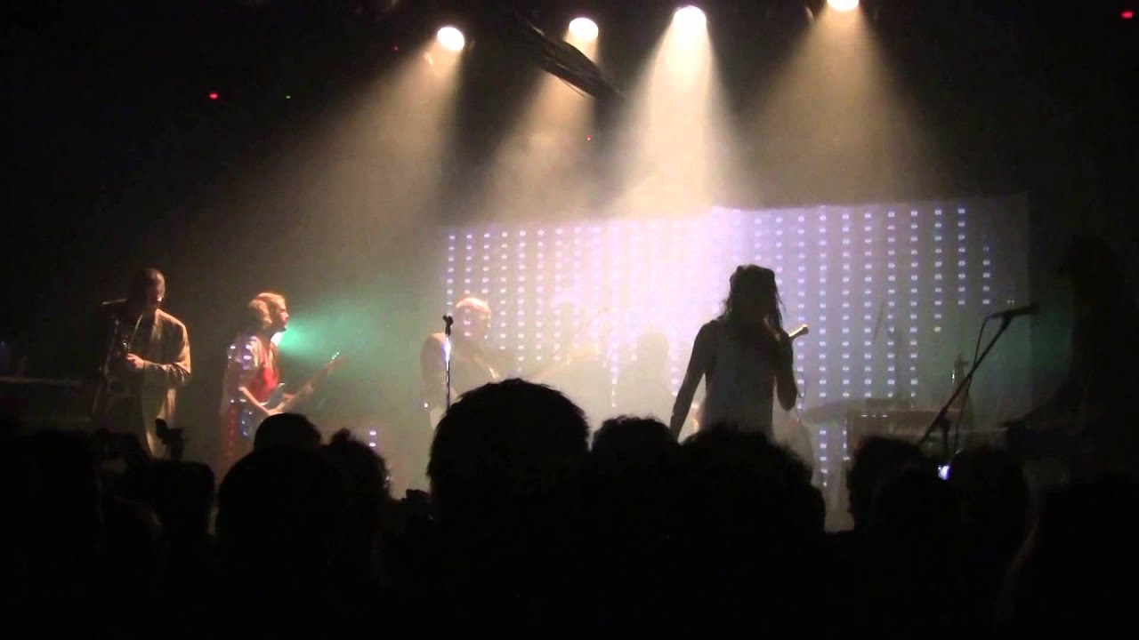 THE DEADBEATS W/ GEZA X @ THE ECHOPLEX 11/9/2014 