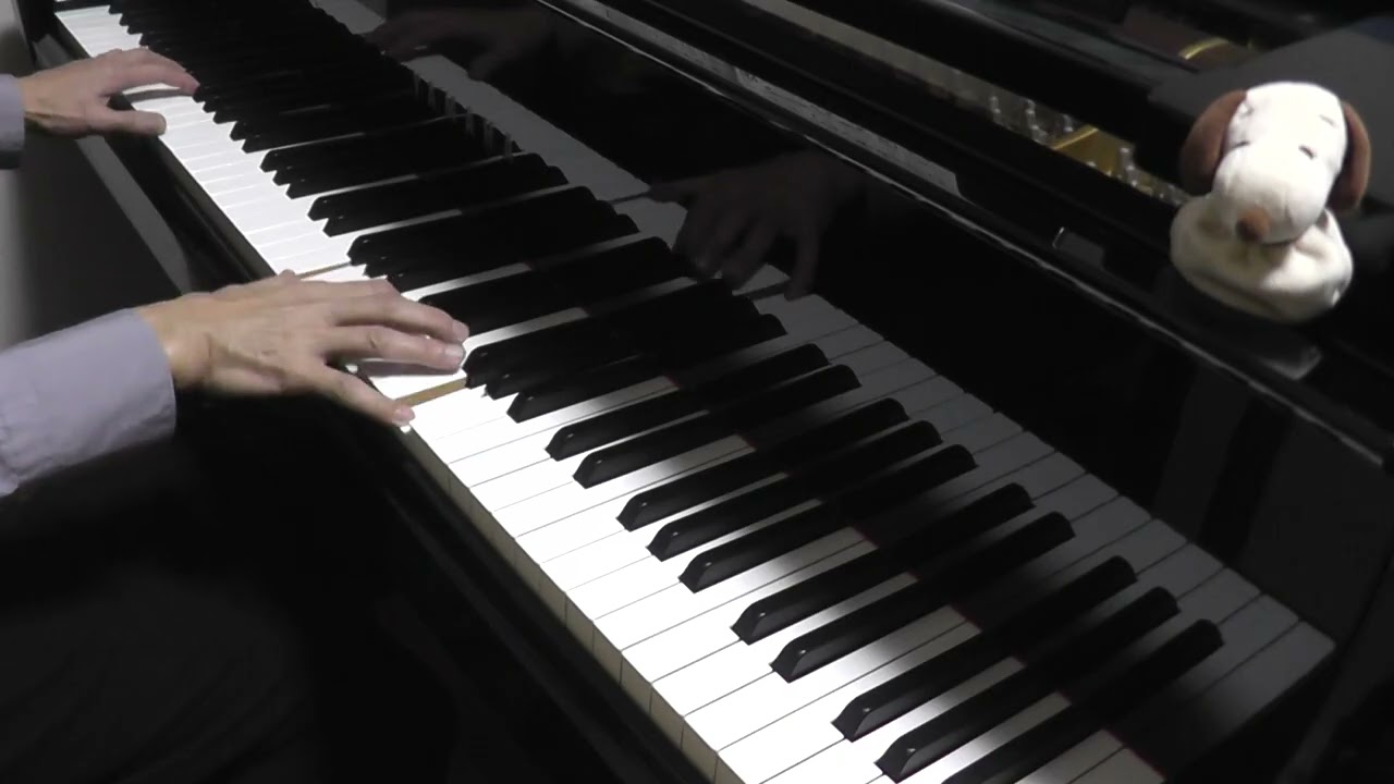 KAN 「よければ一緒に」ピアノで弾いてみました