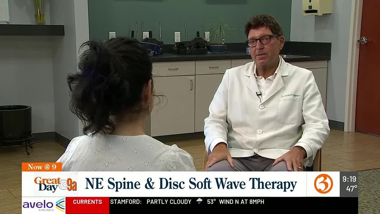 NE Spine & Disc Soft Wave Therapy