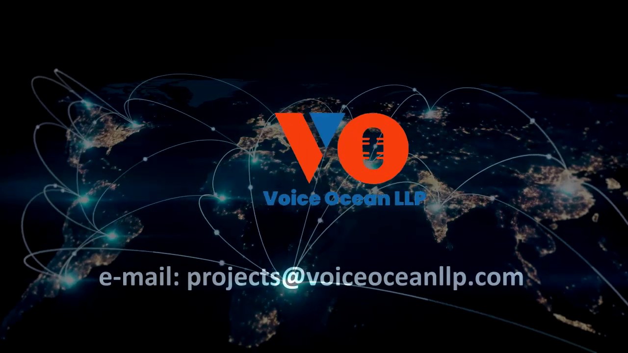 Thai male voice over talent OA