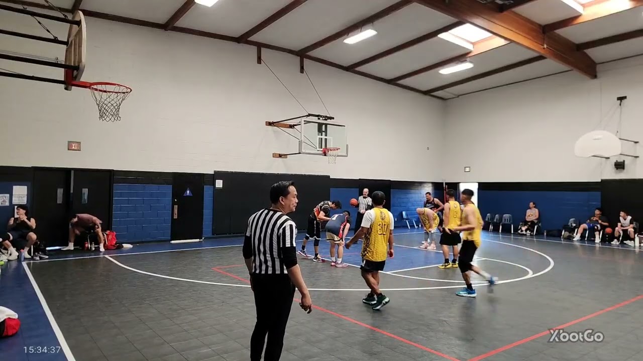 TBLs 2nd One Day Tournament Semis Game P1 2/22/26