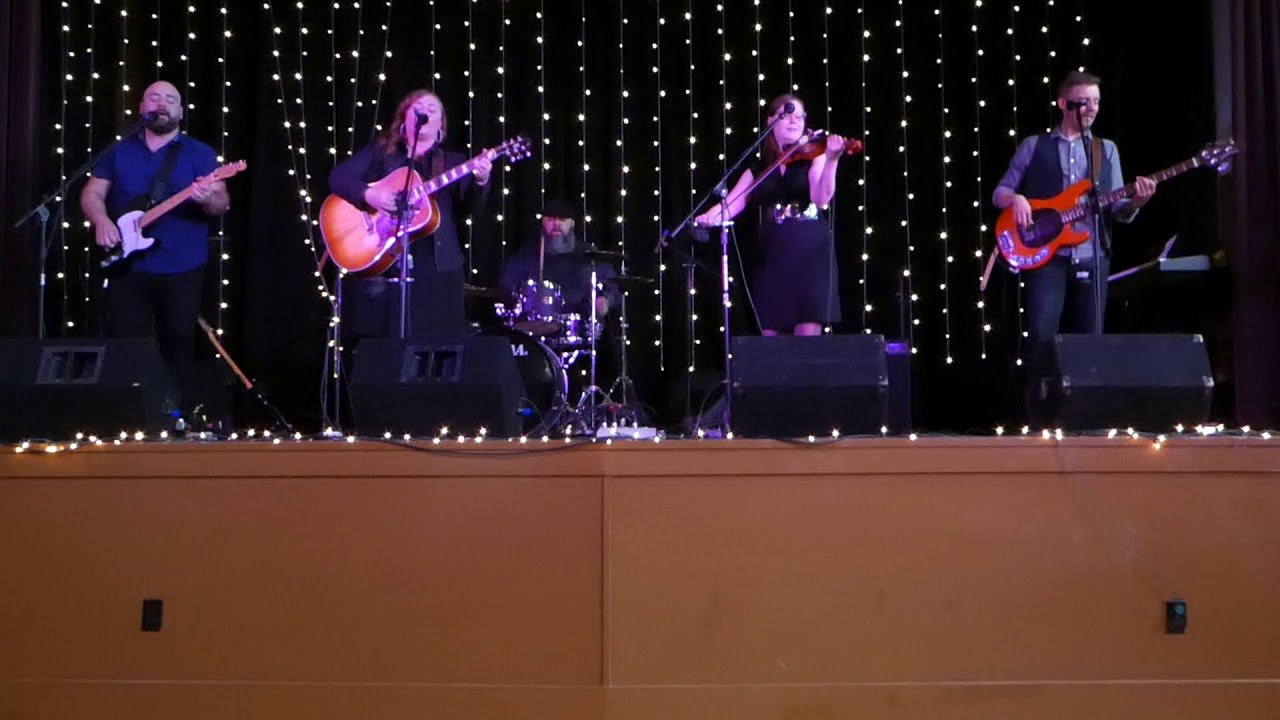 Derina Harvey Band 