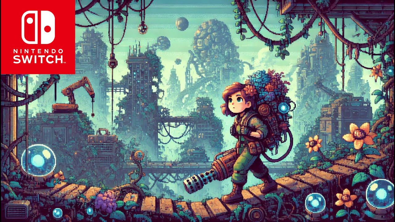 TOP 20 BEST UNDERRATED Nintendo Switch Games