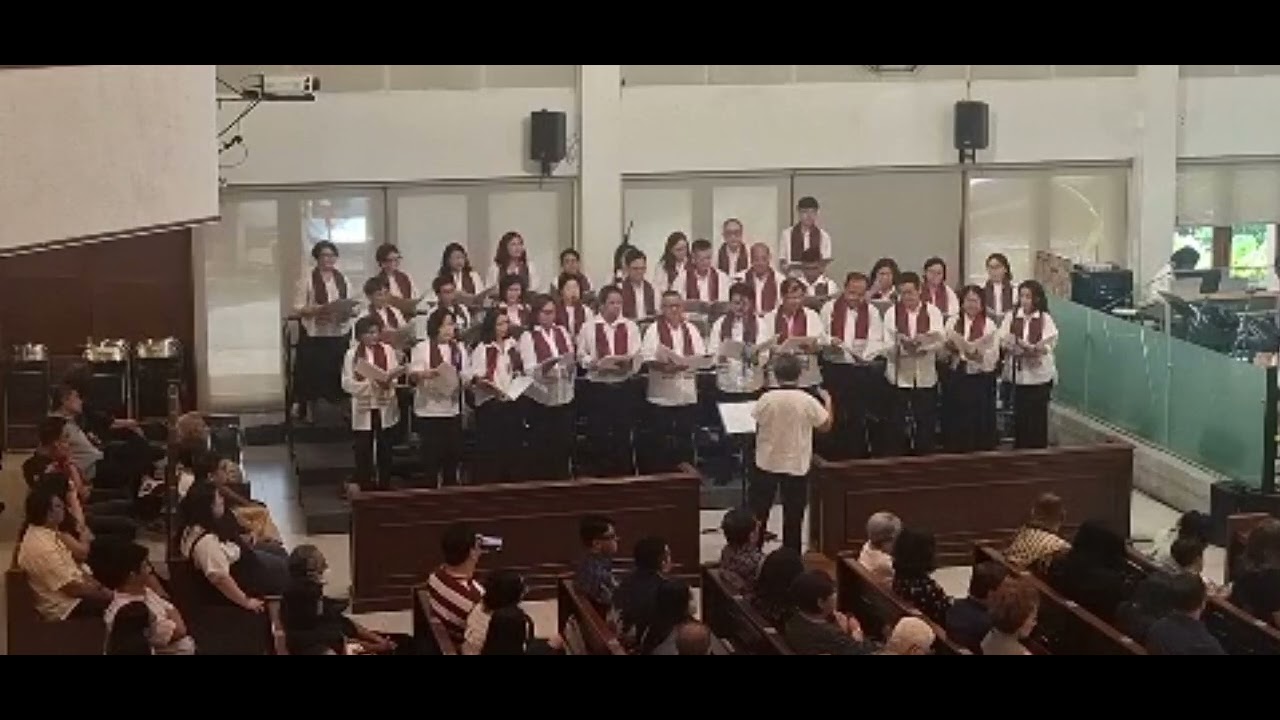 PS Serafim GKI Pondok Indah ~ 'Ku 