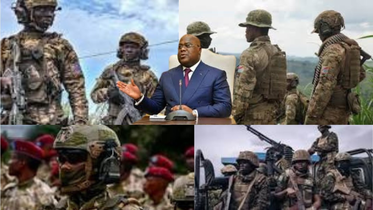 UPDATE:RUTSHURU FDLR YAKOZANYIJEHO NA M23 MINEMBWE MU MURIRO W'AMABOMBE YA FARDC NA FDNB