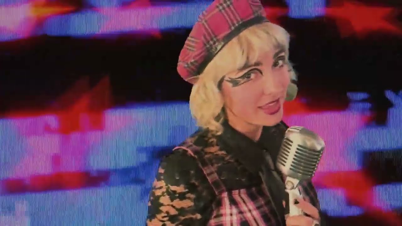 Crush Official Music Video | The Knee Hi's