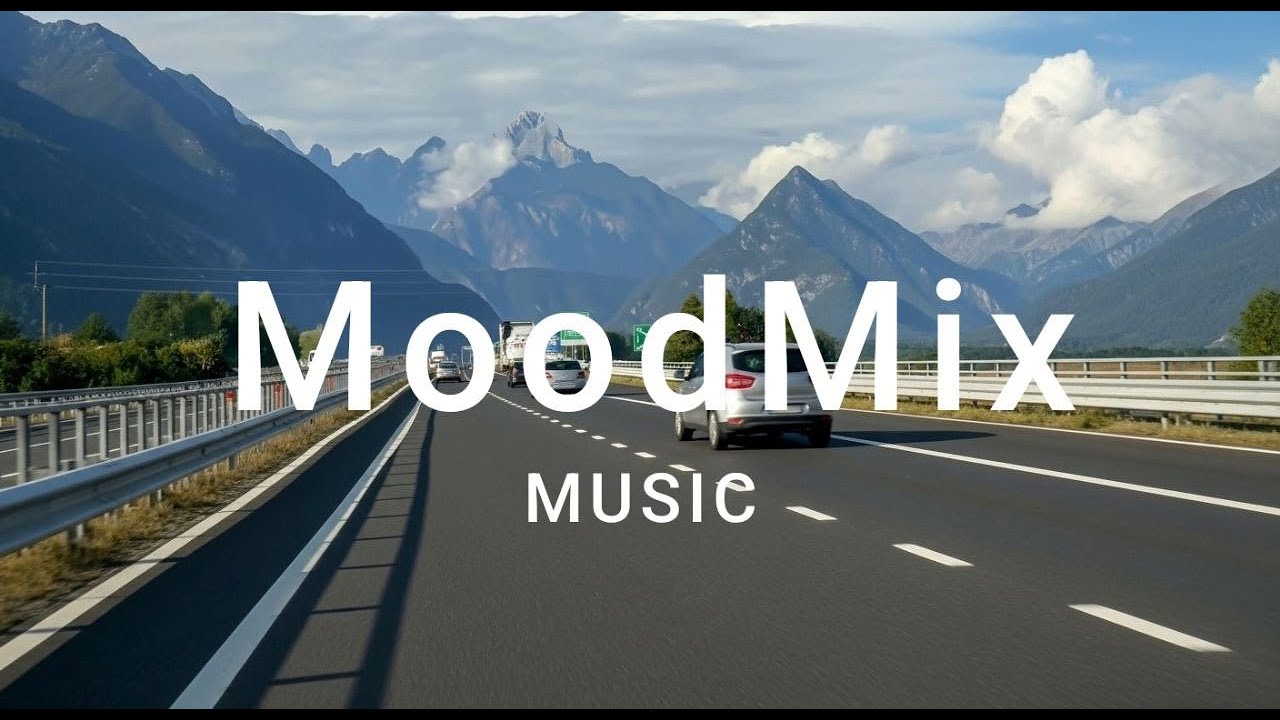 Music for driving , Music for motivation& Autostrada Adriatica