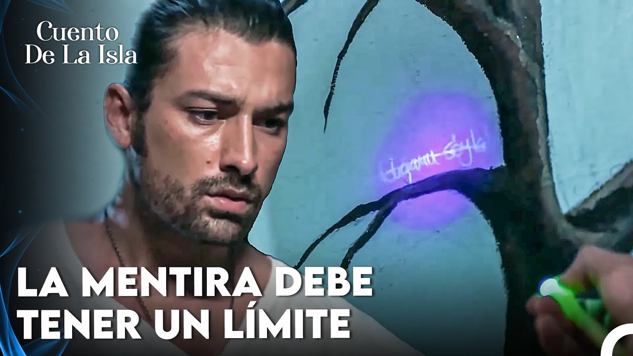 Poyraz Descubre El Árbol De Las Mentiras De Haziran - Cuento De La Isla Capitulo 23