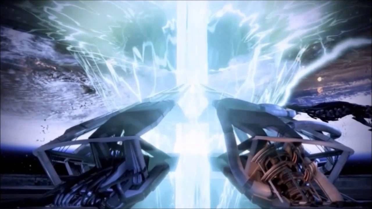 The Phoenix- A Mass Effect AMV