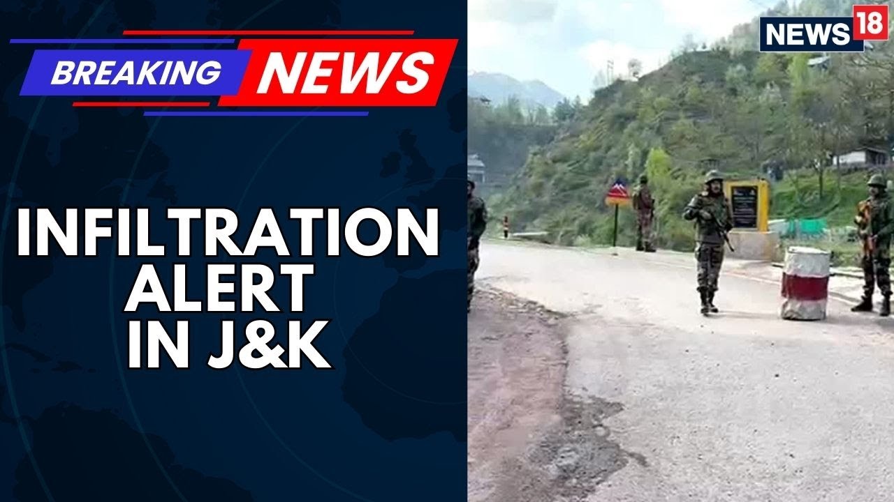 Satellite Phone Signal, Drone Sightings Flag Possible Infiltration In Jammu; Joint Ops Launched
