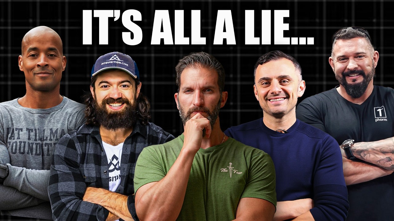 The Self-Help Lie Christians Are Falling For