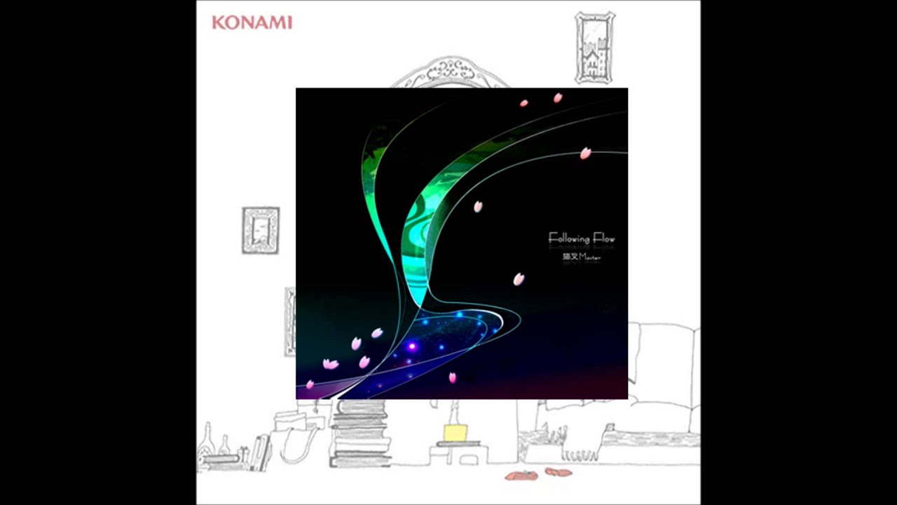Following Flow / 猫叉Master