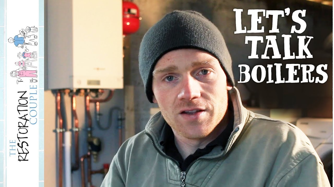 CHOOSING THE BEST BOILER... for us