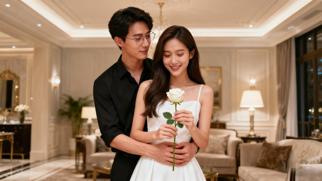 Pregnant with CEO's Baby Post-Grad, Tried to Run—He Spoiled Me as Princess#drama #romantic #ceo