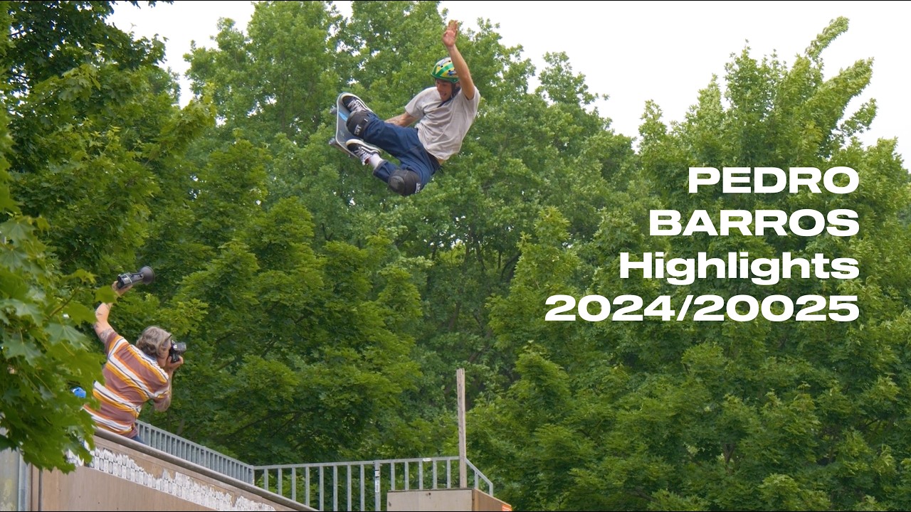 PEDRO BARROS HIGHLITHS 24/25