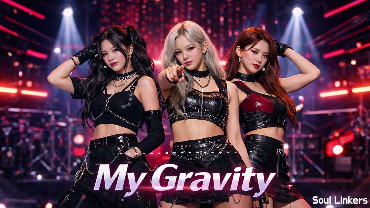 Soul Linkers - My Gravity | Original K-Pop