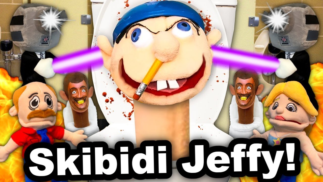 SML Parody: Skibidi Jeffy!