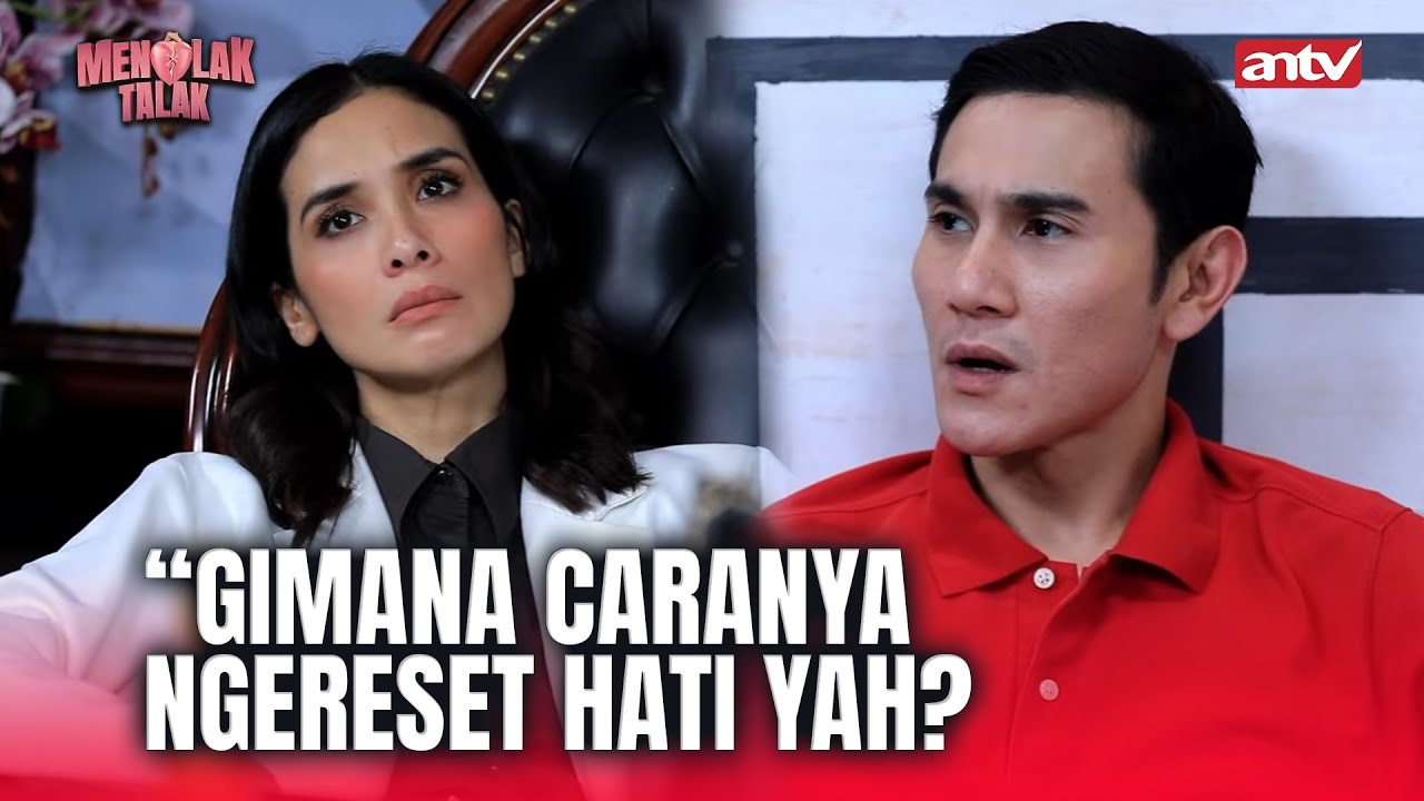 KOH DIDI SANG PENYELAMAT INNAYAH! | Menolak Talak ANTV Eps 35 FULL