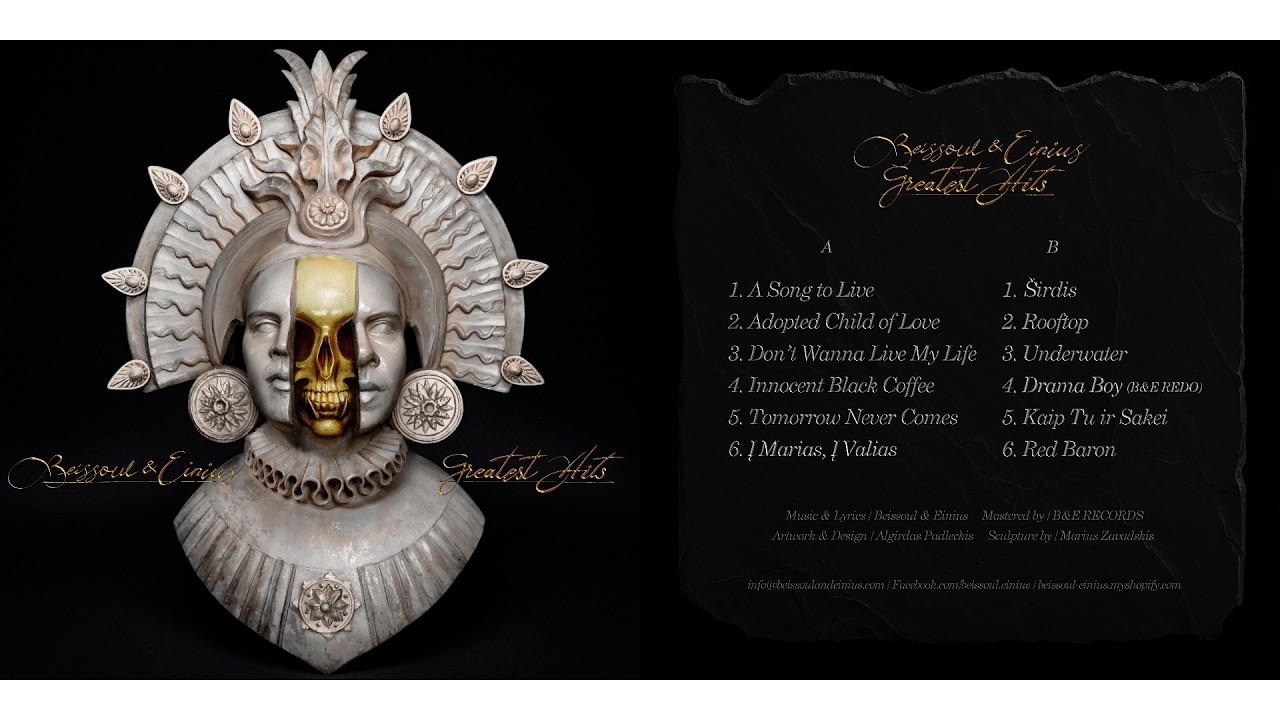 Beissoul & Einius - Greatest Hits LP (Full Album)
